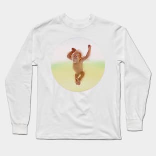 Save Orangutan Long Sleeve T-Shirt